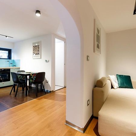 Stylish City Apartment 斯普利特 外观 照片