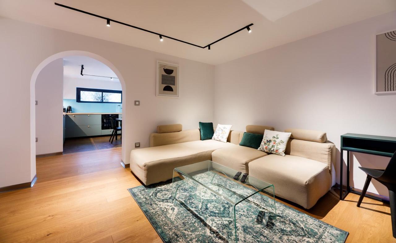 Stylish City Apartment 斯普利特 外观 照片
