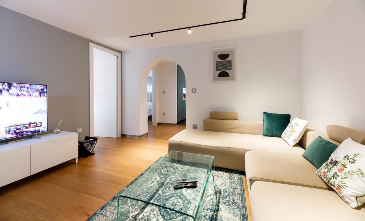Stylish City Apartment 斯普利特 外观 照片