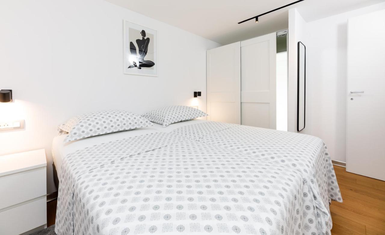 Stylish City Apartment 斯普利特 外观 照片